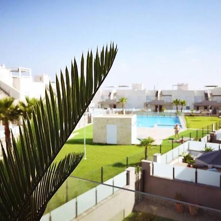 Black Sun. Modern Penthouse In Torrevieja Ngoại thất bức ảnh