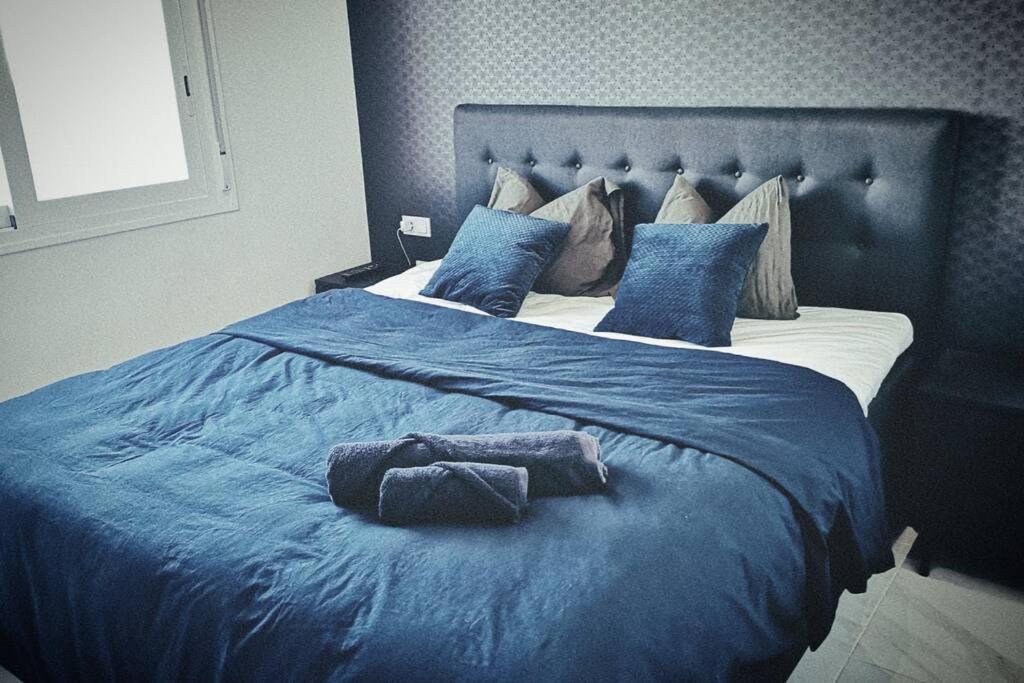 Black Sun. Modern Penthouse In Torrevieja Ngoại thất bức ảnh