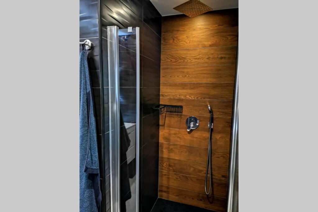 Black Sun. Modern Penthouse In Torrevieja Ngoại thất bức ảnh