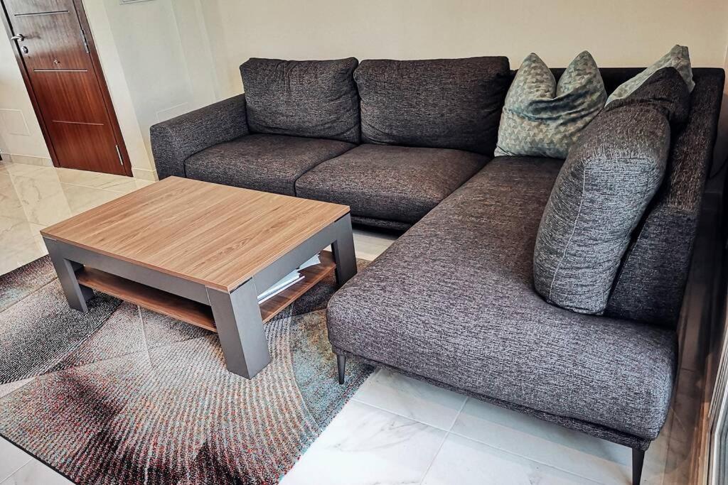 Black Sun. Modern Penthouse In Torrevieja Ngoại thất bức ảnh