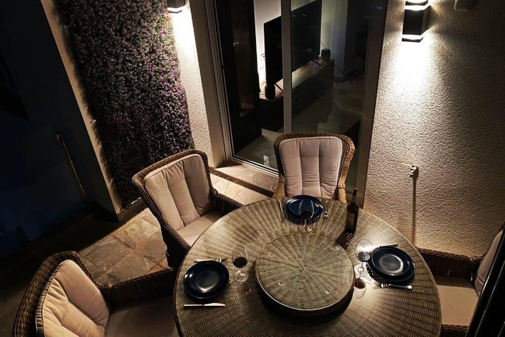 Black Sun. Modern Penthouse In Torrevieja Ngoại thất bức ảnh