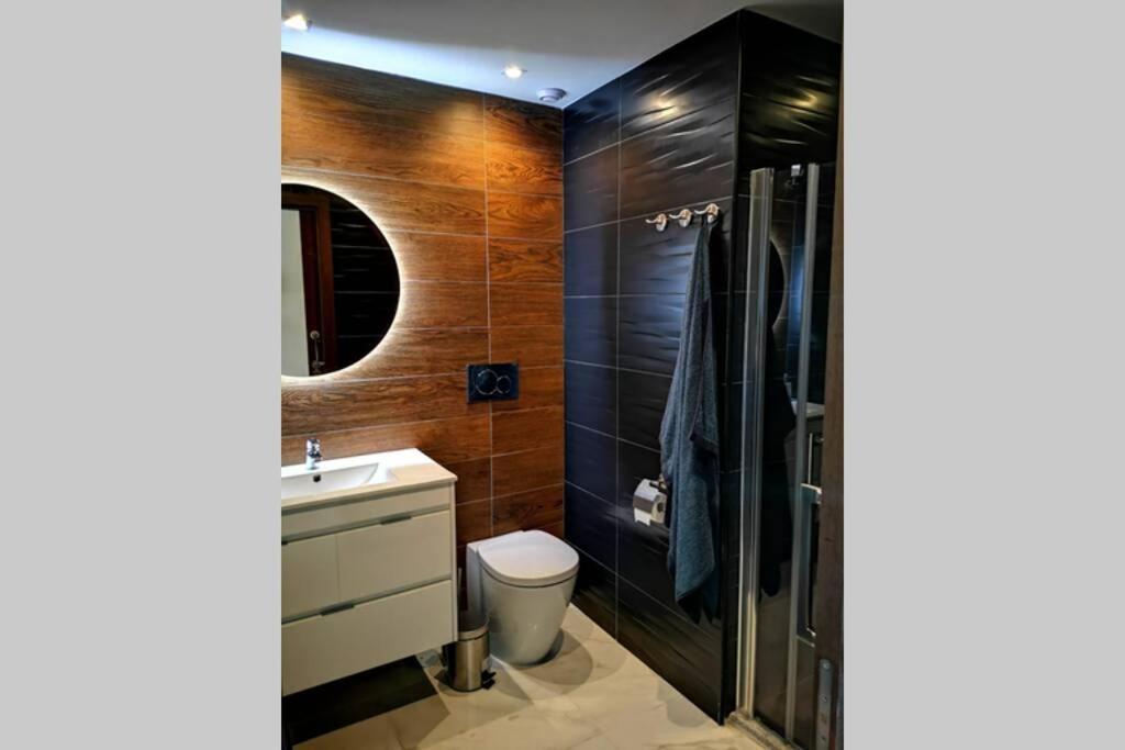 Black Sun. Modern Penthouse In Torrevieja Ngoại thất bức ảnh