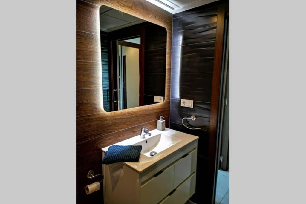 Black Sun. Modern Penthouse In Torrevieja Ngoại thất bức ảnh